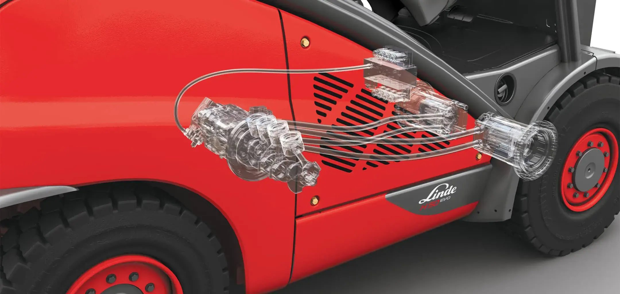 Internal Combustion - Hydrostatic Drive copy