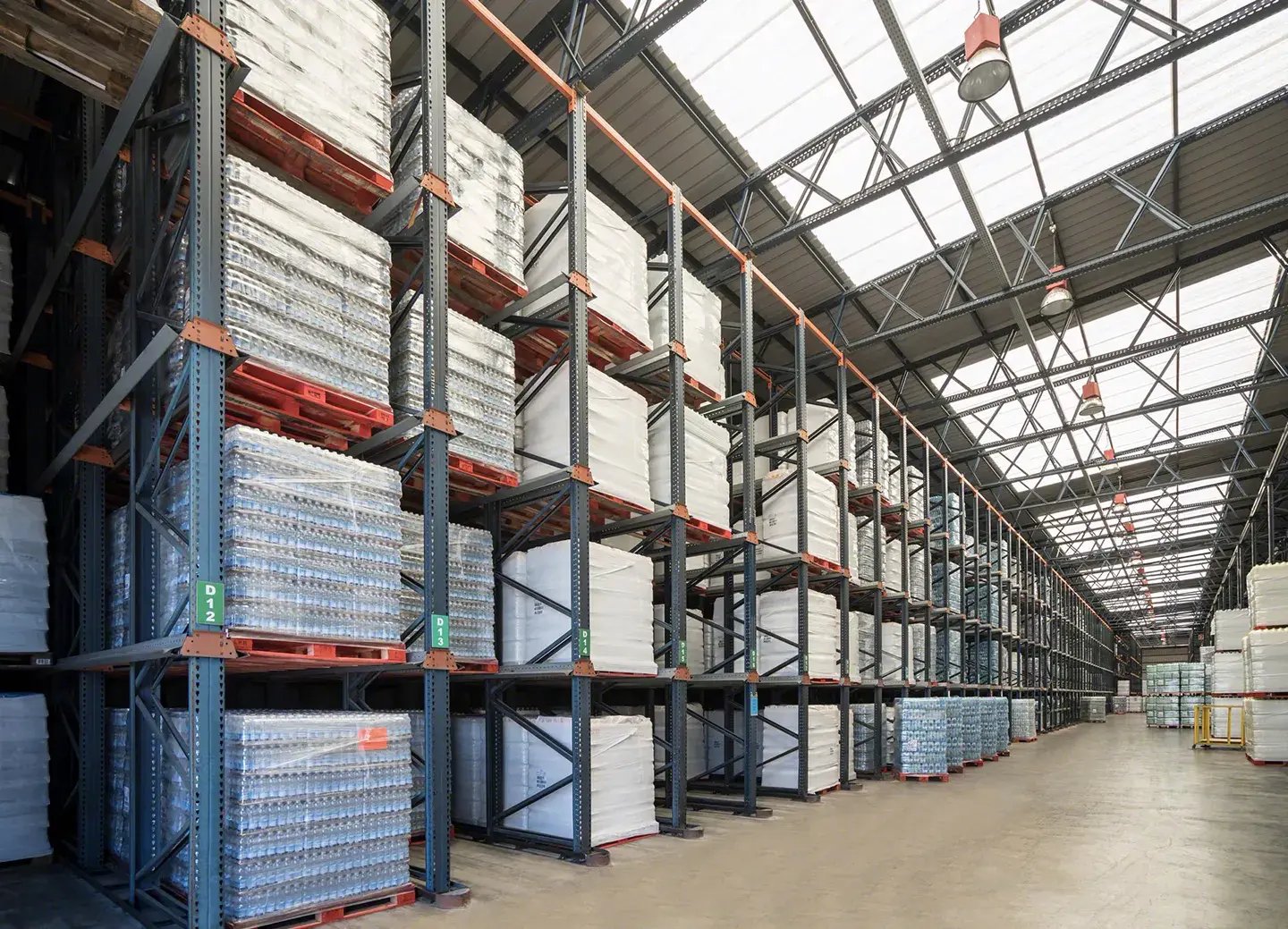 drive-in-racking